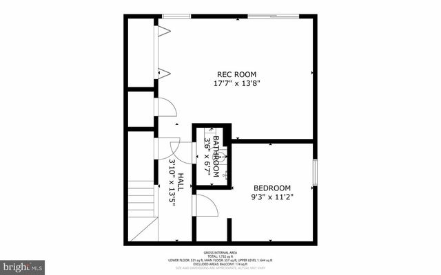 6037 MEYERS LANDING CT, Burke, VA 22015