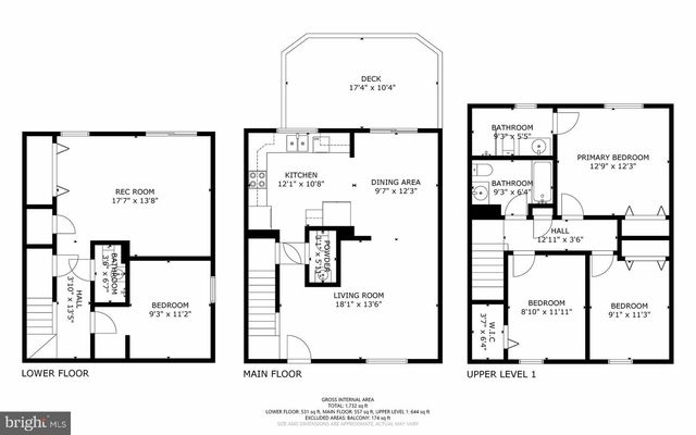 6037 MEYERS LANDING CT, Burke, VA 22015