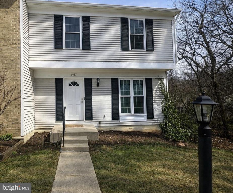 6037 MEYERS LANDING CT, Burke, VA 22015