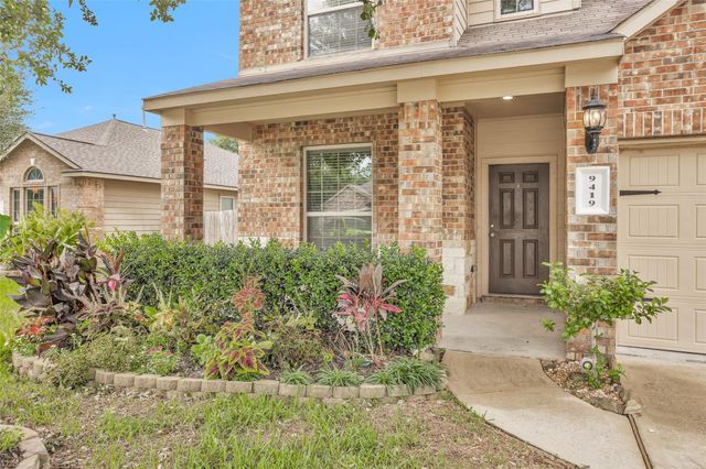 9419 Elliotts Court, Conroe, TX 77304