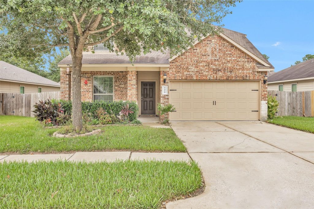 9419 Elliotts Court, Conroe, TX 77304