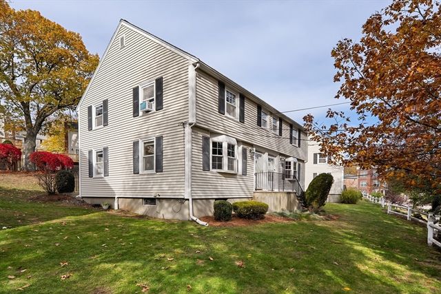 106 Forest St, Arlington, MA 02474