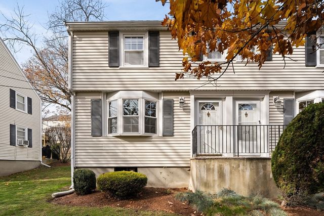 106 Forest St, Arlington, MA 02474