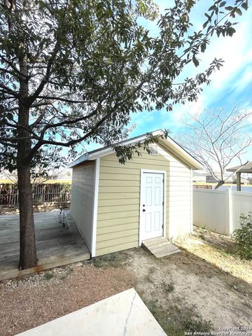 11323 Creek Eagle, San Antonio, TX 78245