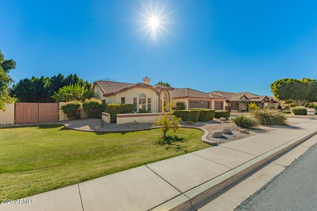 4449 E ELMWOOD Street, Mesa, AZ 85205