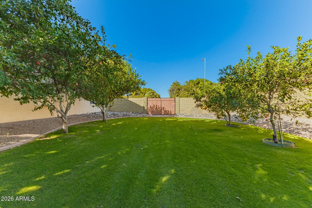 Image 22 of property listing at 4449 E ELMWOOD Street, Mesa, AZ 85205