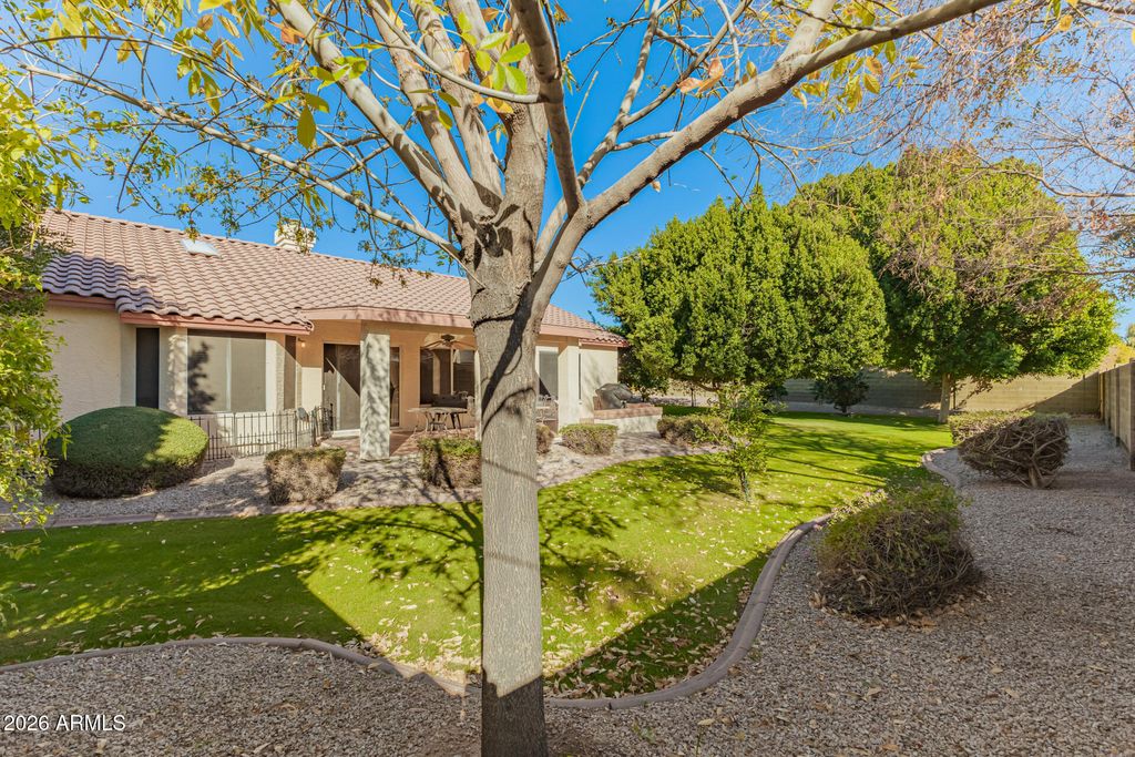 Image 32 of property listing at 4449 E ELMWOOD Street, Mesa, AZ 85205