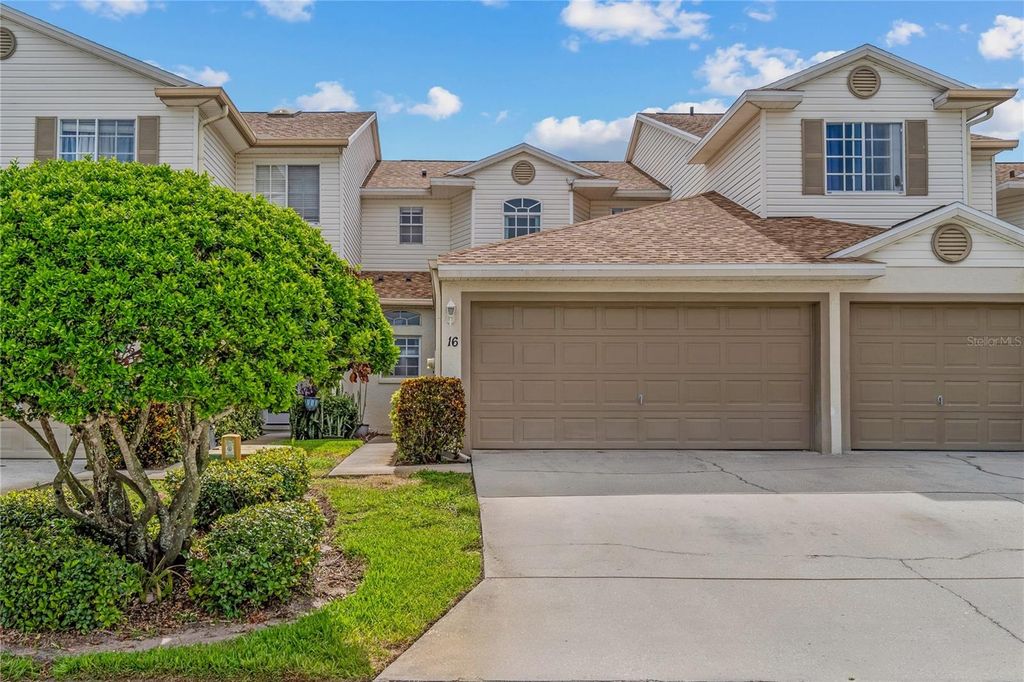 6400 46TH AVENUE N 16, Kenneth City, FL 33709