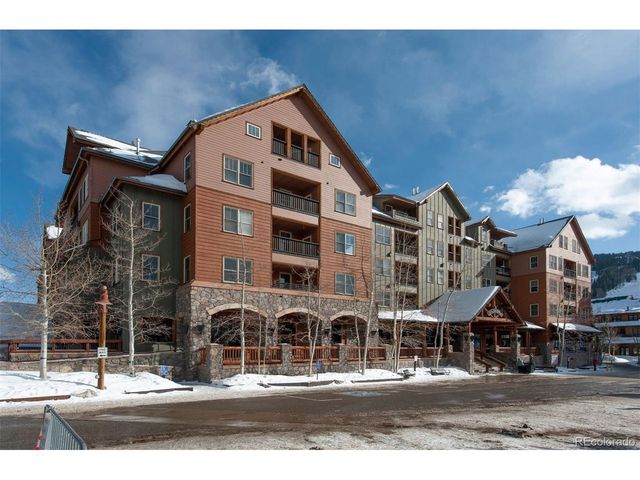 100 Dercum Sq 8371, Keystone, CO 80435