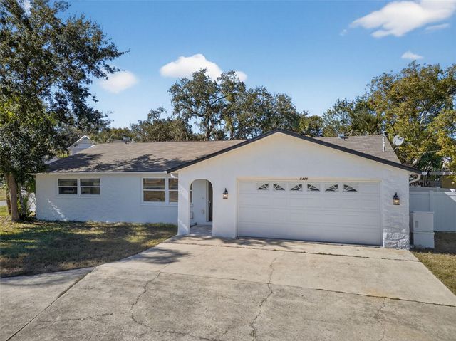 5425 DRINKARD DRIVE, New Port Richey, FL 34653