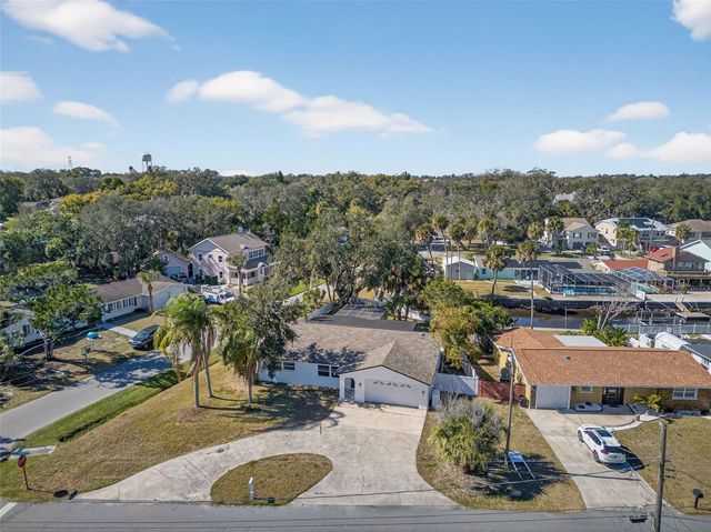 5425 DRINKARD DRIVE, New Port Richey, FL 34653