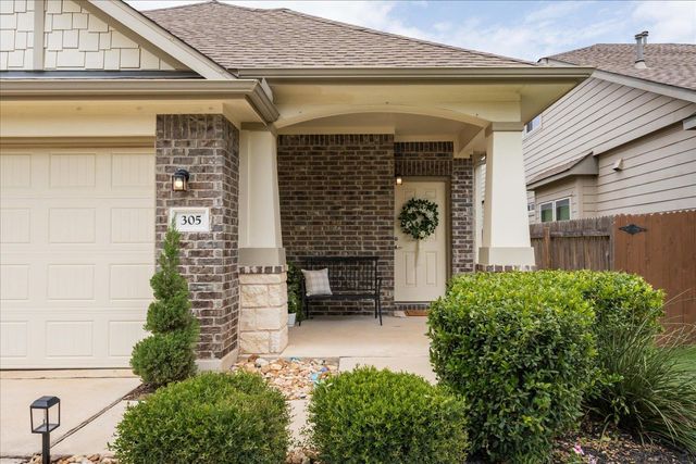 305 Hay Barn ST, San Marcos, TX 78666