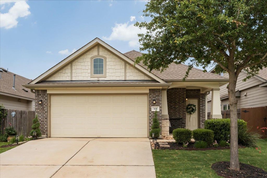 305 Hay Barn ST, San Marcos, TX 78666