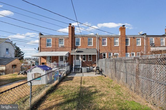 3609 MACTAVISH AVE, Baltimore, MD 21229