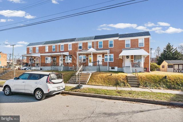 3609 MACTAVISH AVE, Baltimore, MD 21229