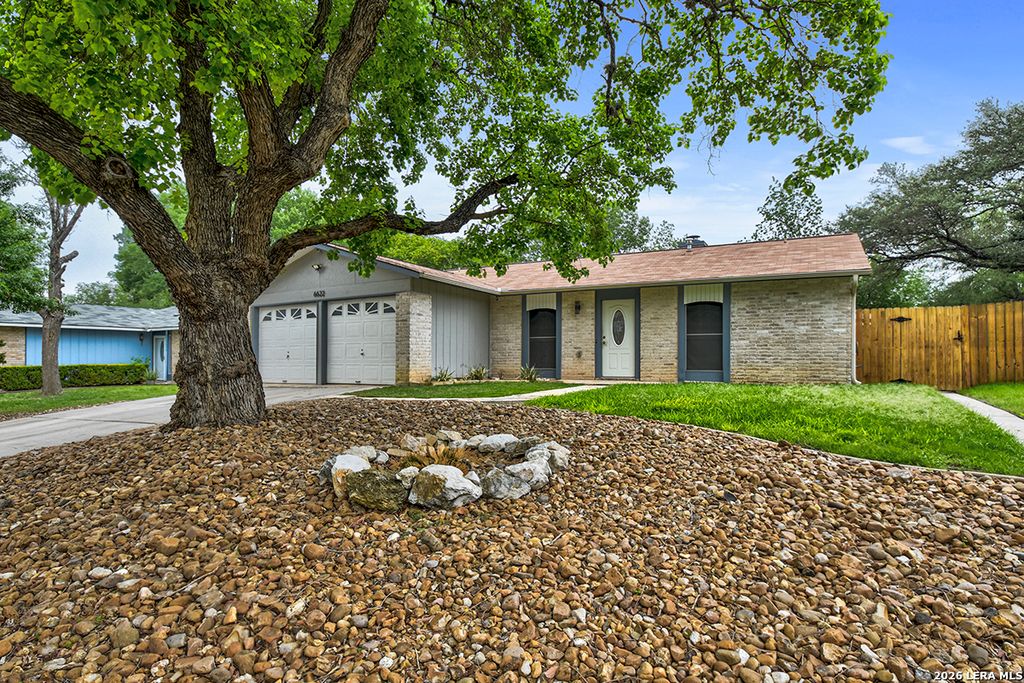 6622 Grist Mill, San Antonio, TX 78238