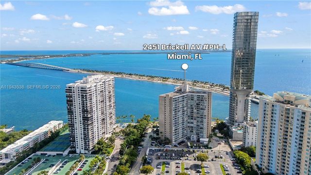 2451 Brickell Ave PHL, Miami, FL 33129
