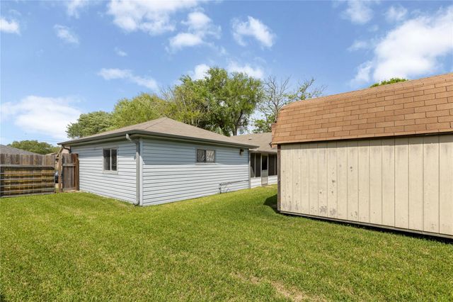 3609 Elizabeth Street, Deer Park, TX 77536