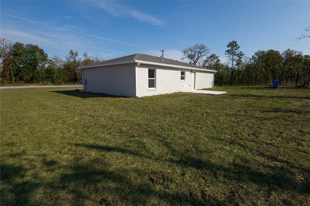 15130 NE 13 LANE, Williston, FL 32696