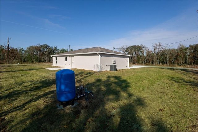15130 NE 13 LANE, Williston, FL 32696
