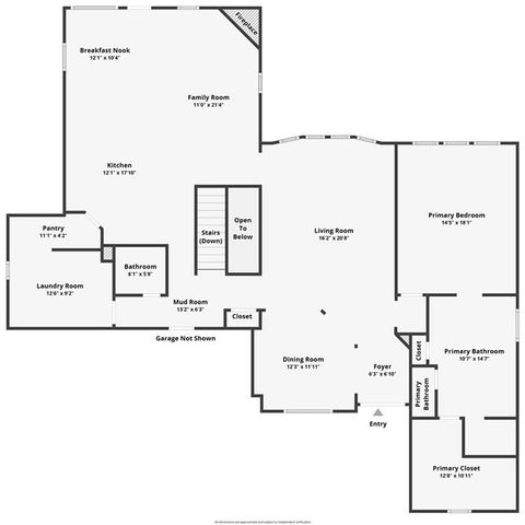 11300 N Michigan Avenue, Kansas City, MO 64155