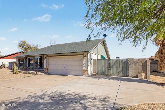 10819 W FRIER Drive, Glendale, AZ 85307