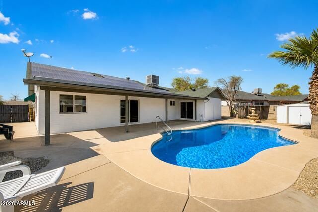 10819 W FRIER Drive, Glendale, AZ 85307
