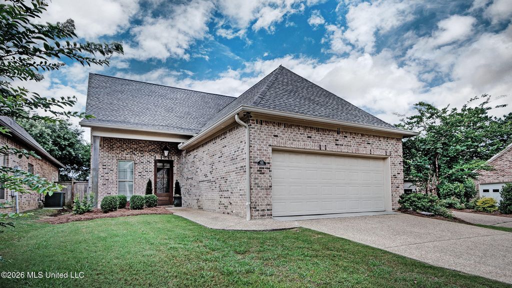 46 Charleston Circle, Brandon, MS 39047