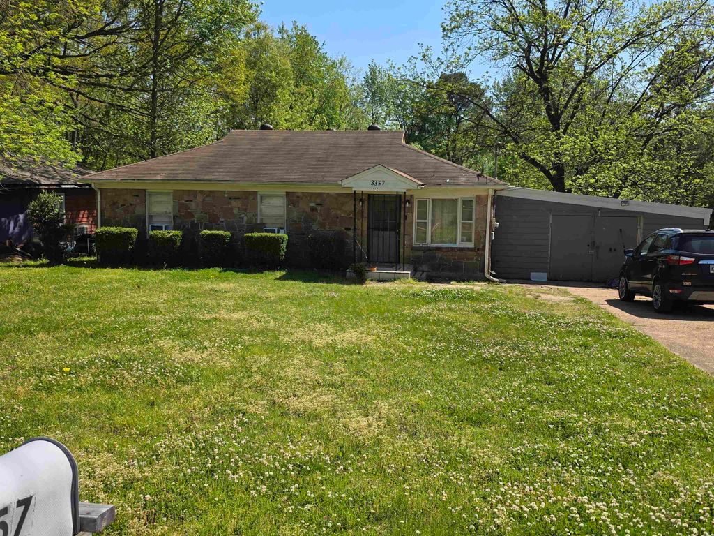 3357 SCENIC TERRACE HWY, Memphis, TN 38128