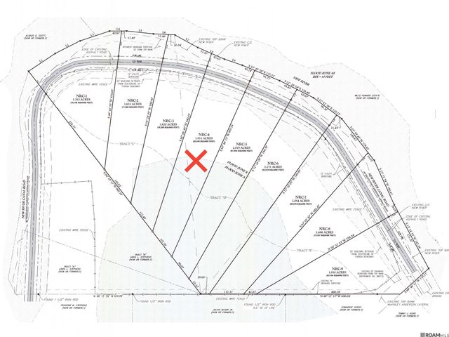 Lot NRC 4 New River Canal Rd, Geismar, LA 70734