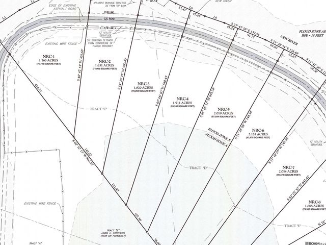 Lot NRC 4 New River Canal Rd, Geismar, LA 70734