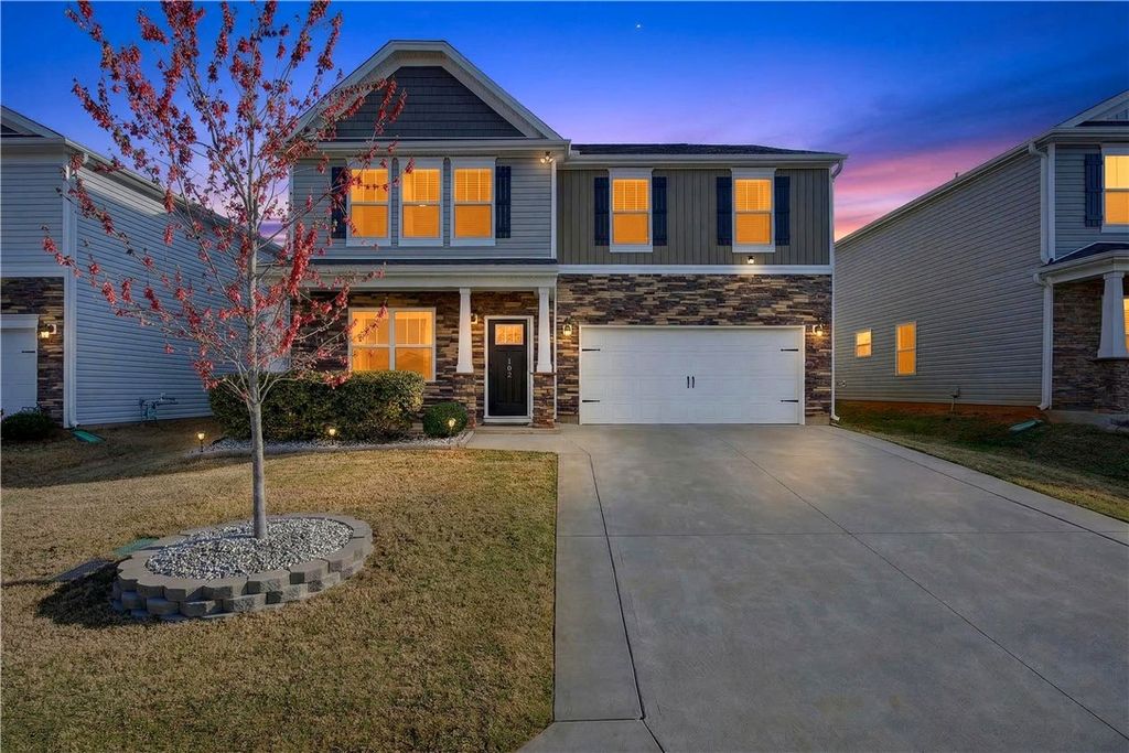 102 Preservation Drive, Greer, SC 29650