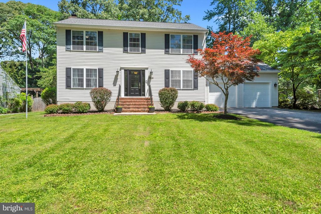 Image 1 of property listing at 1016 DOCKSER DR, Crownsville, MD 21032
