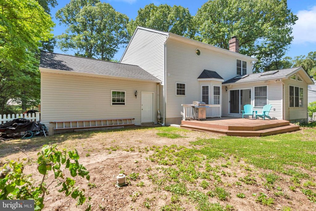 Image 46 of property listing at 1016 DOCKSER DR, Crownsville, MD 21032