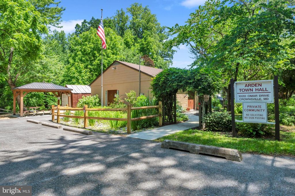 Image 83 of property listing at 1016 DOCKSER DR, Crownsville, MD 21032