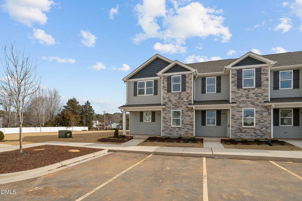 1021 Peony Lane, Youngsville, NC 27596