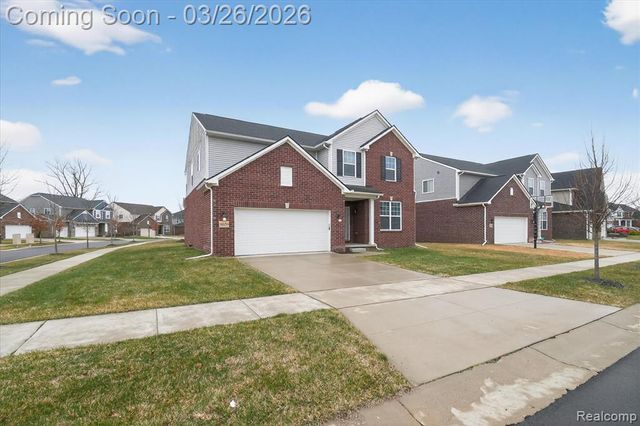 50559 Baileys Landing, Canton, MI 48187