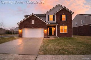 50559 Baileys Landing, Canton, MI 48187