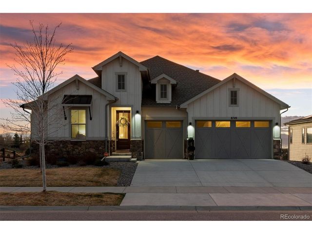 8749 S Quatar St, Aurora, CO 80016