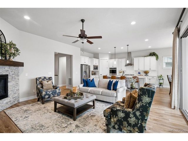 8749 S Quatar St, Aurora, CO 80016