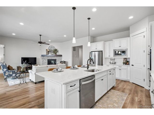 8749 S Quatar St, Aurora, CO 80016
