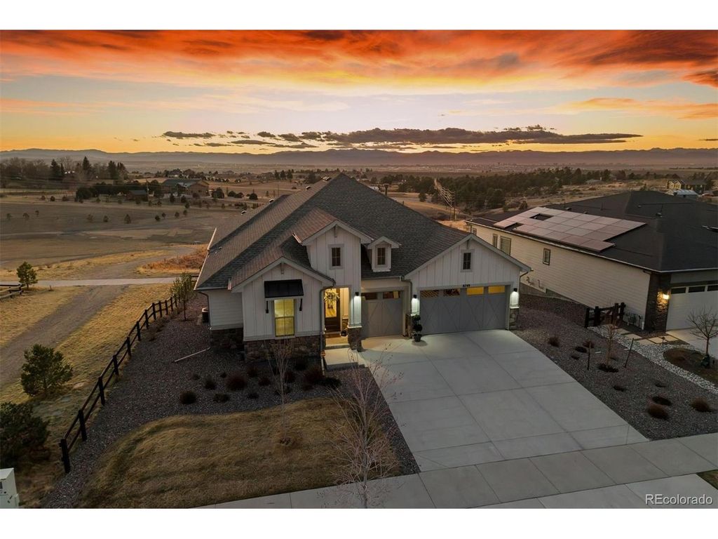 8749 S Quatar St, Aurora, CO 80016