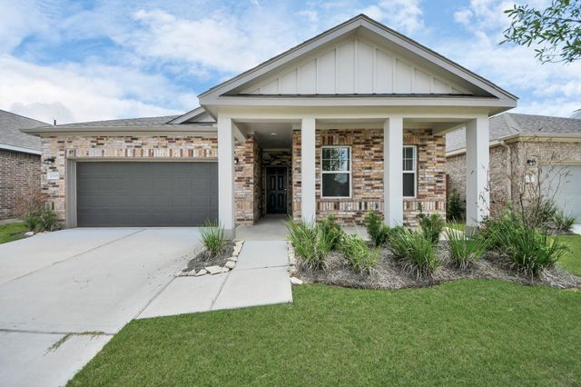 1902 Corsica Creek Lane, Rosharon, TX 77583