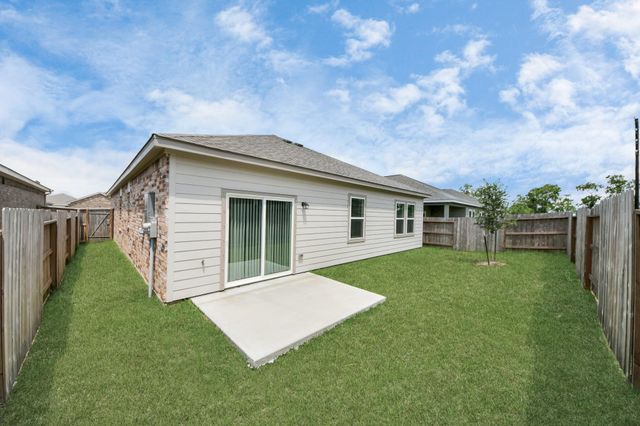 1902 Corsica Creek Lane, Rosharon, TX 77583