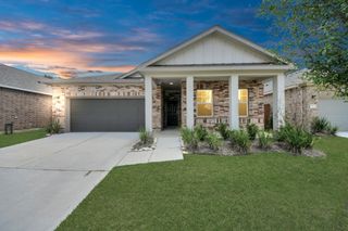 1902 Corsica Creek Lane, Rosharon, TX 77583