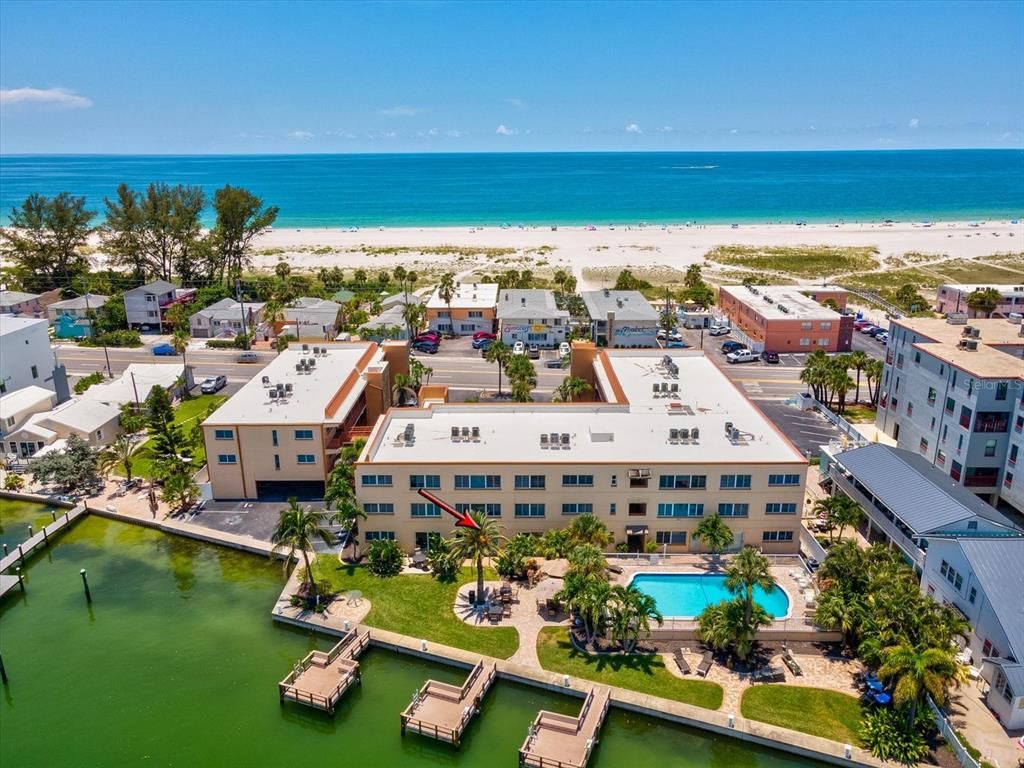 10265 GULF BOULEVARD A107, St Petersburg, FL 33706