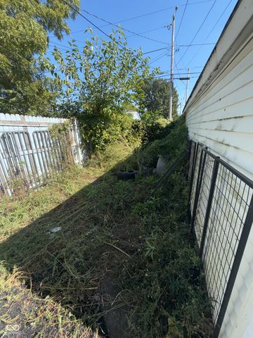 2117 S State Avenue, Indianapolis, IN 46203