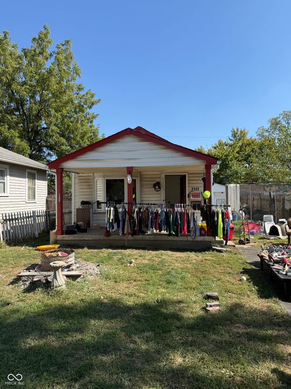 2117 S State Avenue, Indianapolis, IN 46203
