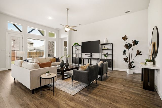 17000 Clover Drive, Celina, TX 75009