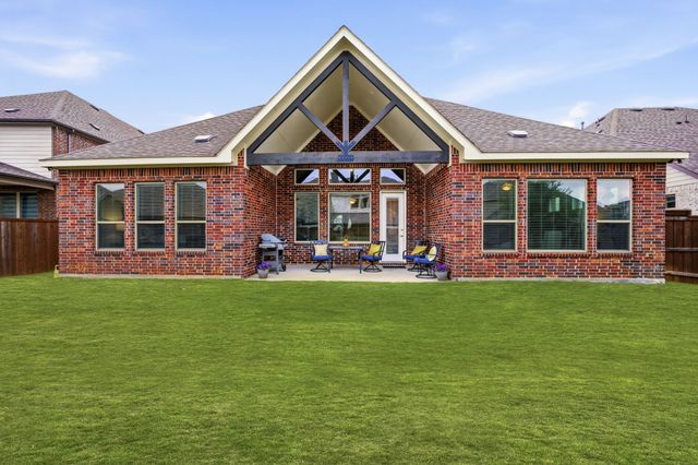 17000 Clover Drive, Celina, TX 75009